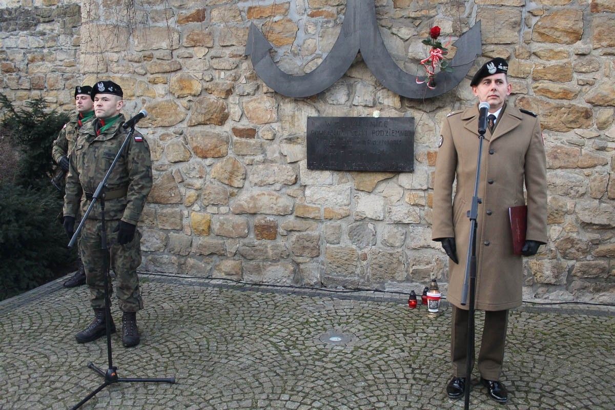 Bolesławieckie obchody Narodowego Dnia Pamięci „Żołnierzy Wyklętych”