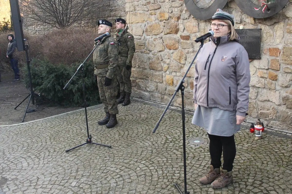 Bolesławiec Commemorations of the National Remembrance Day of the “Cursed Soldiers”