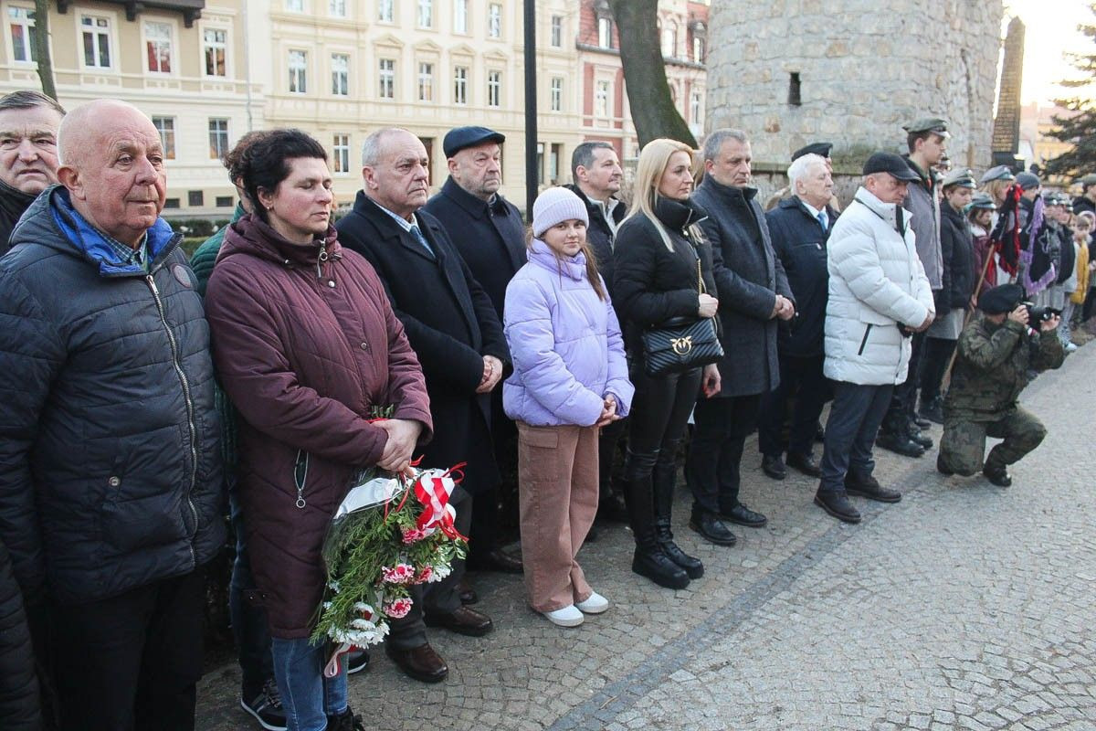 Bolesławieckie obchody Narodowego Dnia Pamięci „Żołnierzy Wyklętych”