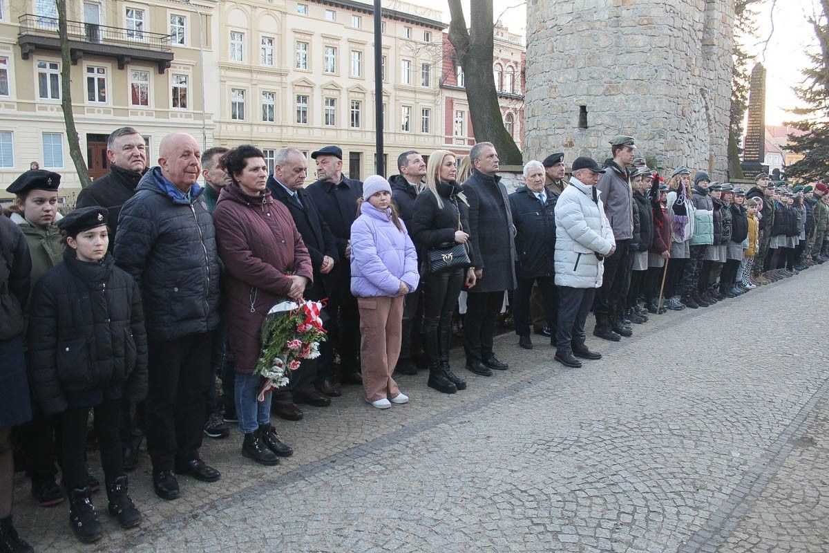 Bolesławieckie obchody Narodowego Dnia Pamięci „Żołnierzy Wyklętych”