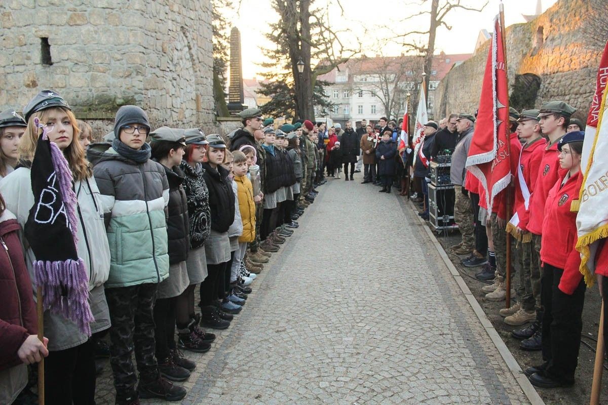 Bolesławieckie obchody Narodowego Dnia Pamięci „Żołnierzy Wyklętych”