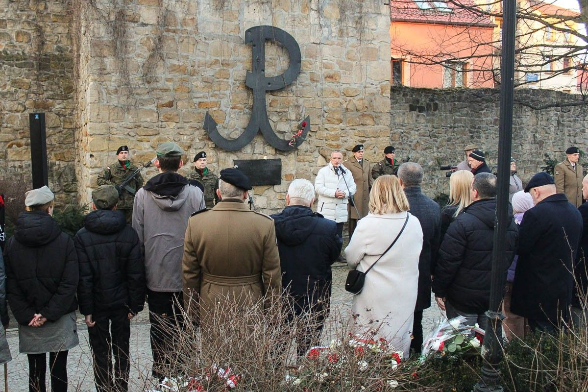 Bolesławieckie obchody Narodowego Dnia Pamięci „Żołnierzy Wyklętych”