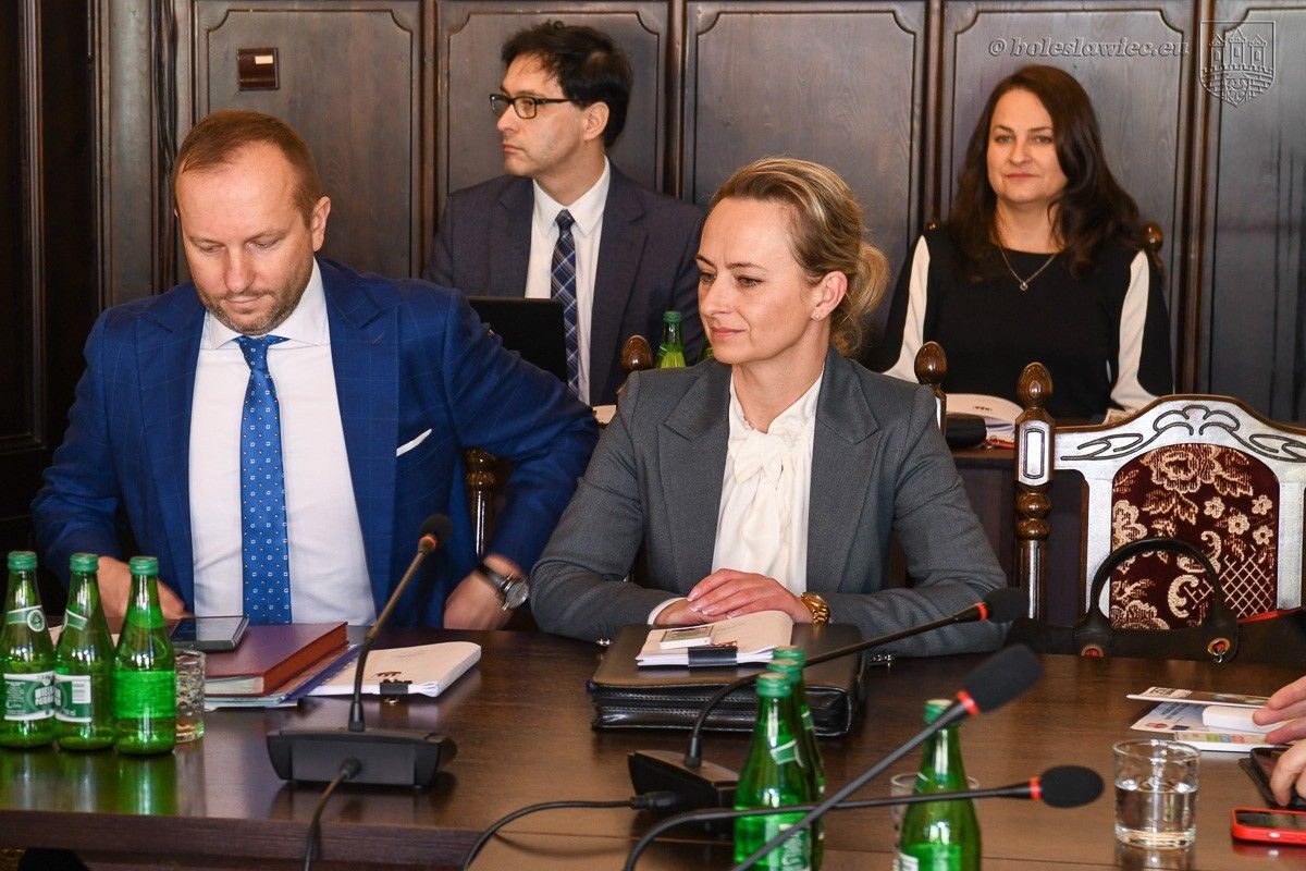 Sesja Rady Miasta Bolesławiec