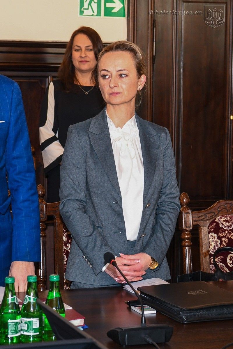 Sesja Rady Miasta Bolesławiec