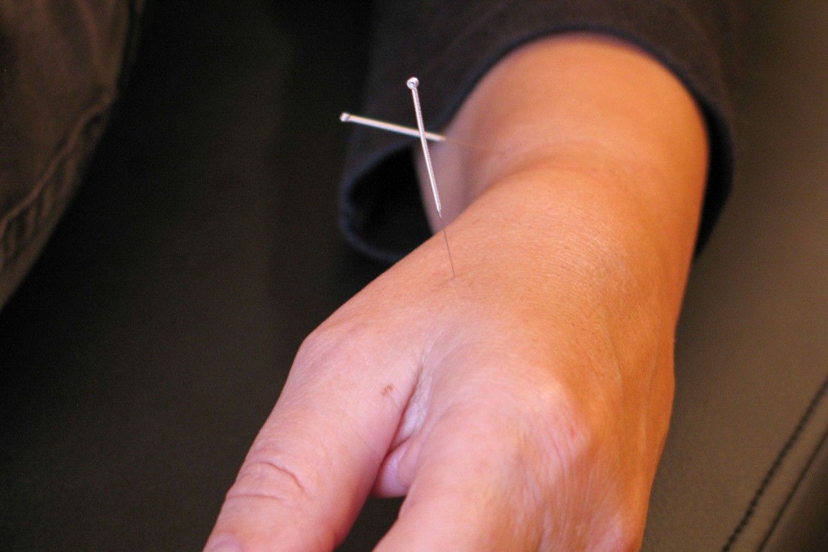 Gabinet medycyny chińskiej