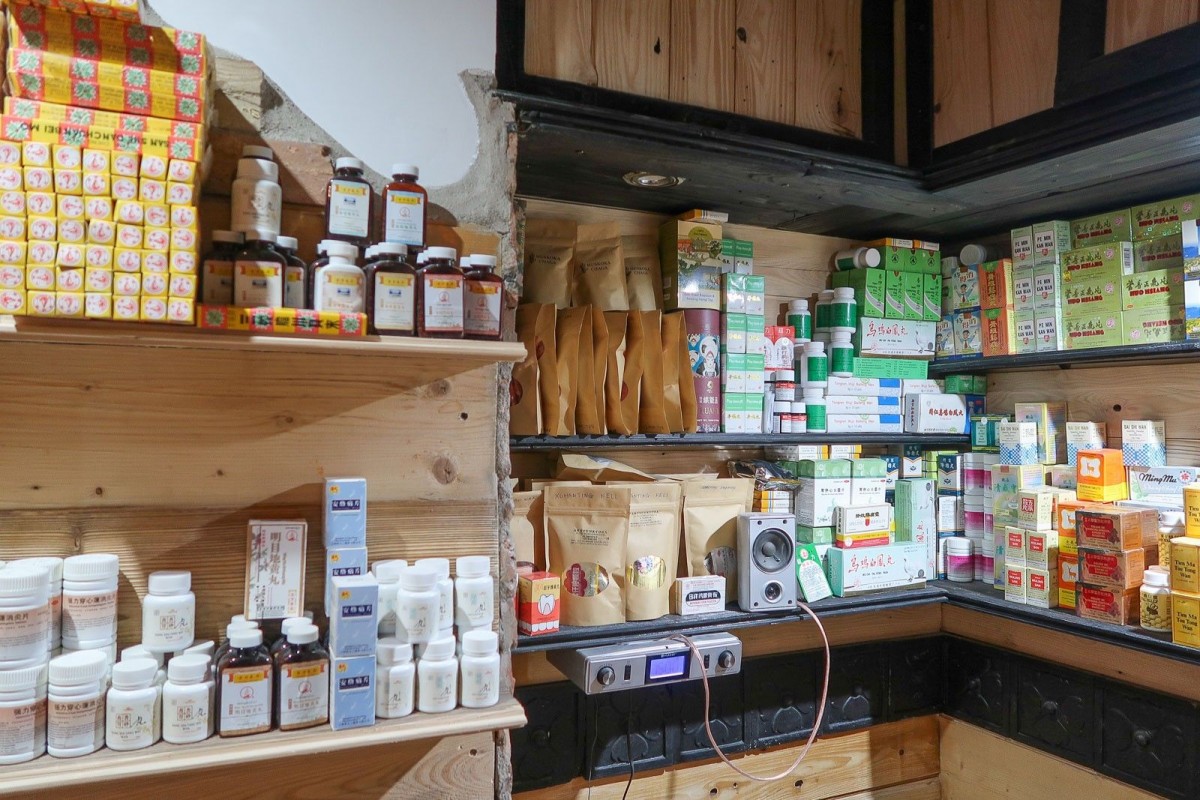 Gabinet medycyny chińskiej