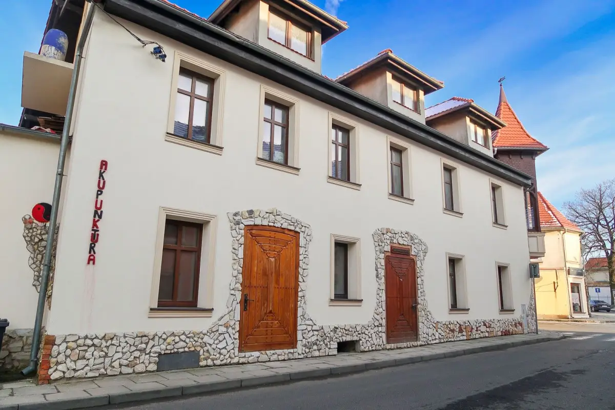 Gabinet medycyny chińskiej w Nowogrodźcu
