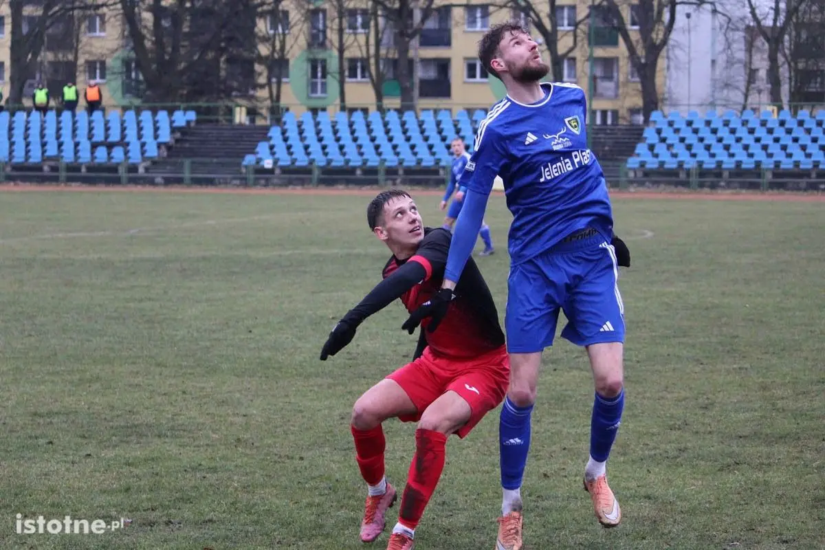BKS udanie rozpoczął wiosenną rundę. Lider zatrzymany