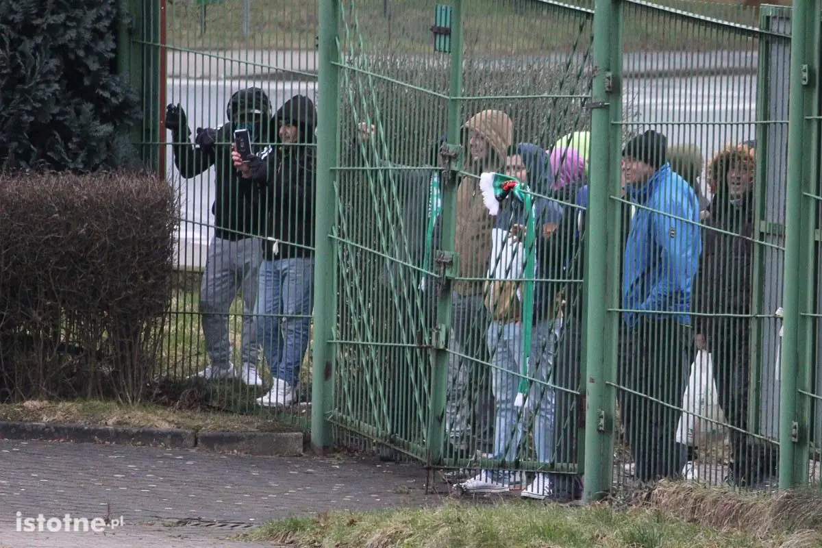 BKS udanie rozpoczął wiosenną rundę. Lider zatrzymany