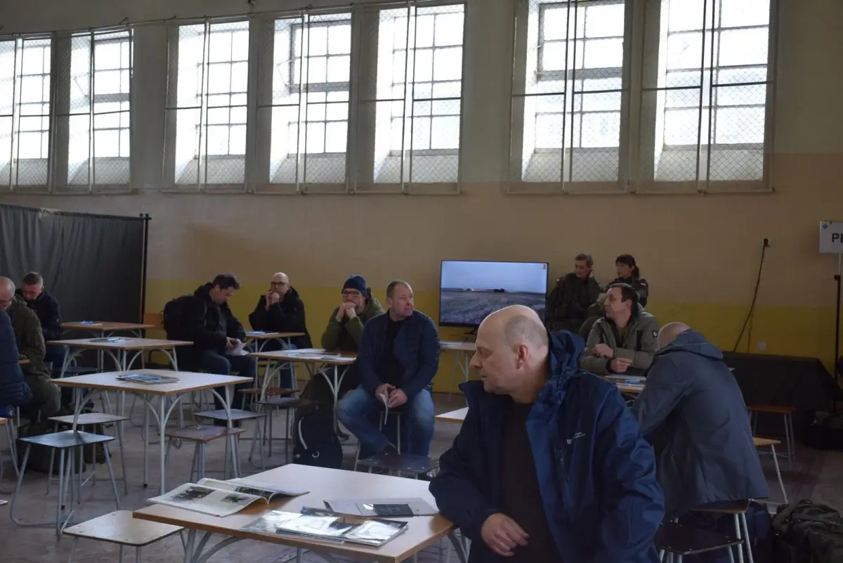 Rezerwiści rozpoczęli szkolenie w bolesławieckim pułku
