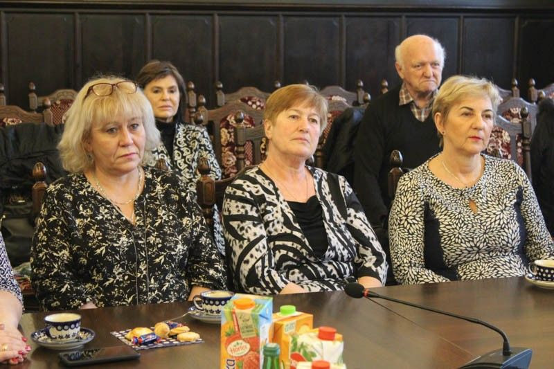 Dzień Kobiet u bolesławieckich Honorowych Dawców Krwi