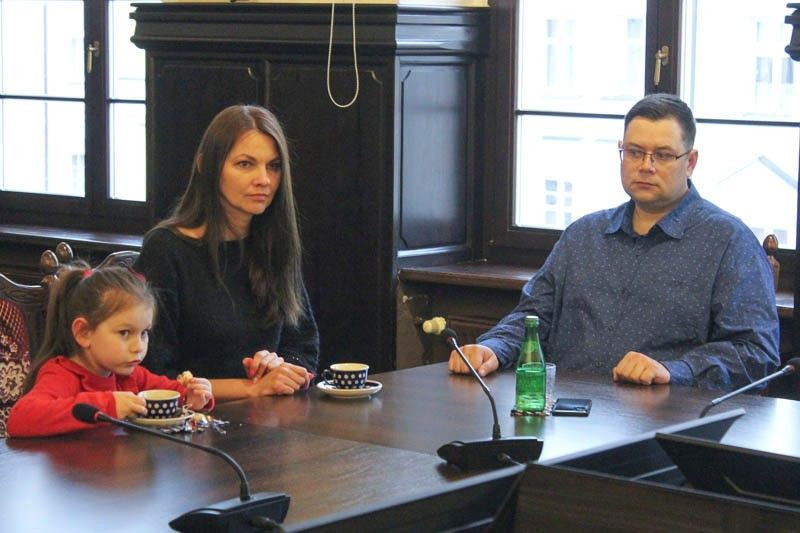 Dzień Kobiet u bolesławieckich Honorowych Dawców Krwi