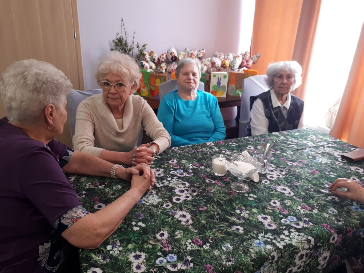Dzień Kobiet w Dziennym Domu Senior+ w Bolesławcu
