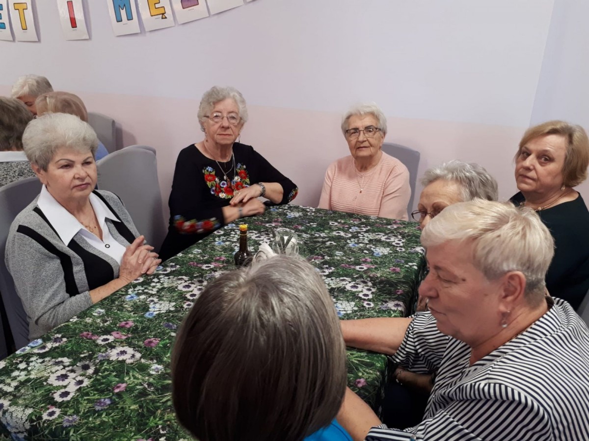 Dzień Kobiet w Dziennym Domu Senior+ w Bolesławcu