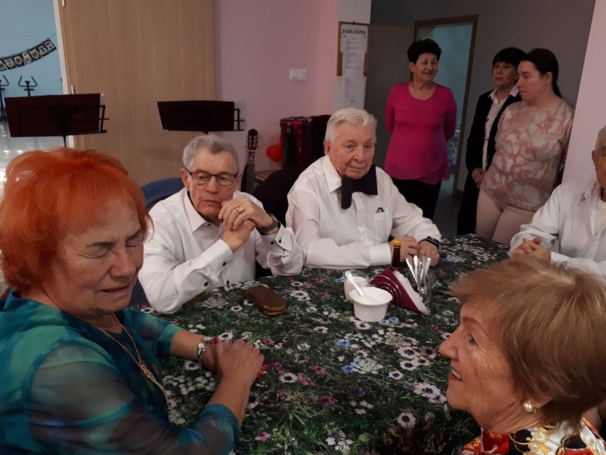 Dzień Kobiet w Dziennym Domu Senior+ w Bolesławcu