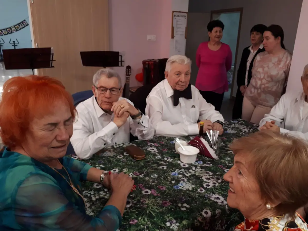 Dzień Kobiet w Dziennym Domu Senior+ w Bolesławcu