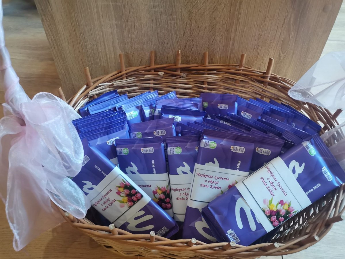 Dzień Kobiet w Dziennym Domu Senior+ w Bolesławcu