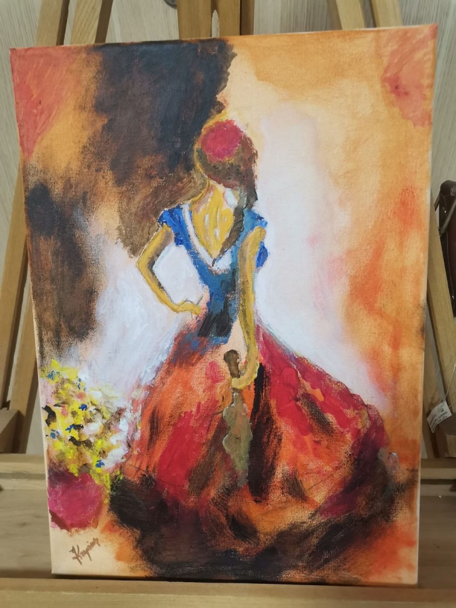 Dzień Kobiet w Dziennym Domu Senior+ w Bolesławcu