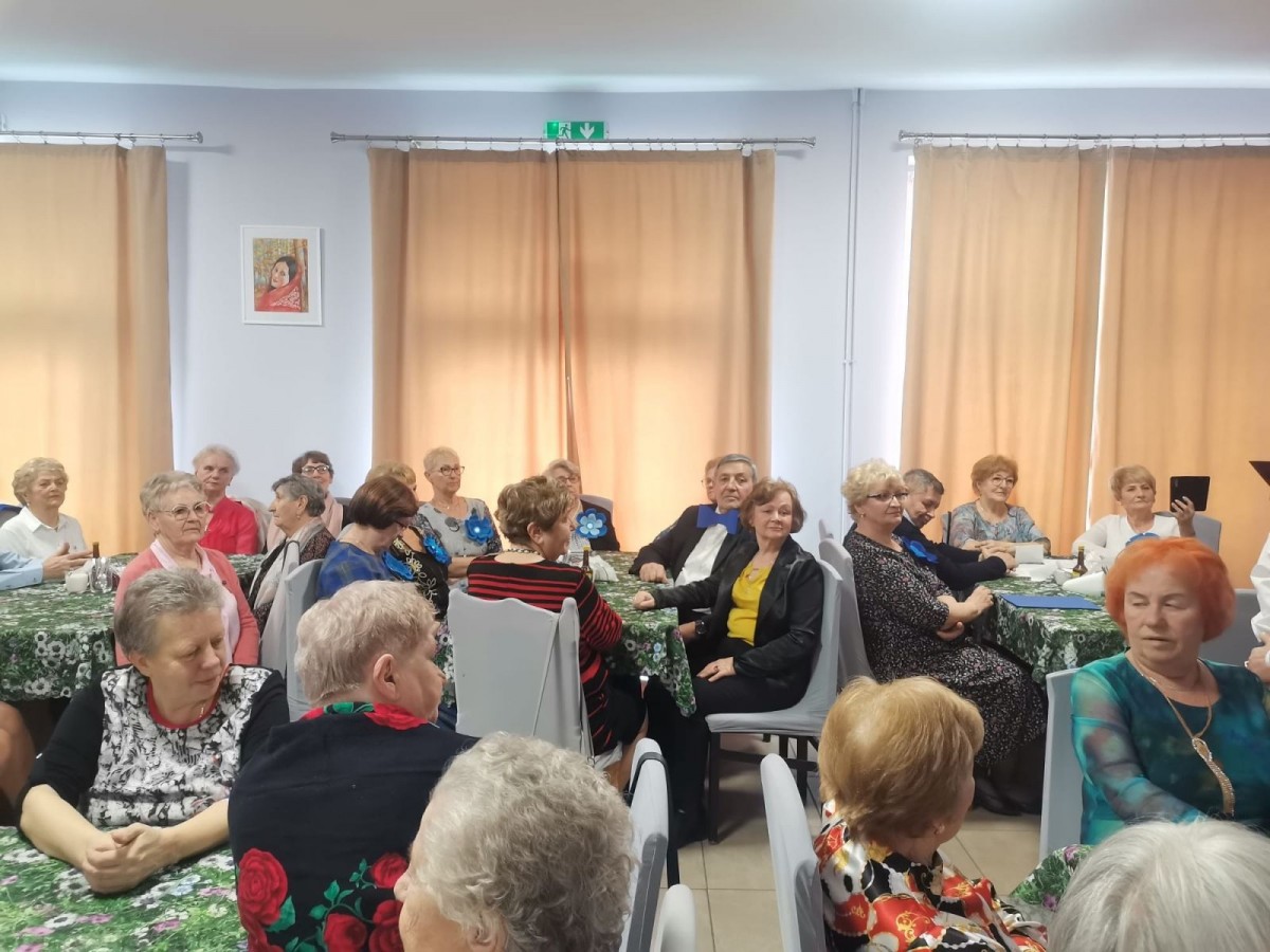 Dzień Kobiet w Dziennym Domu Senior+ w Bolesławcu