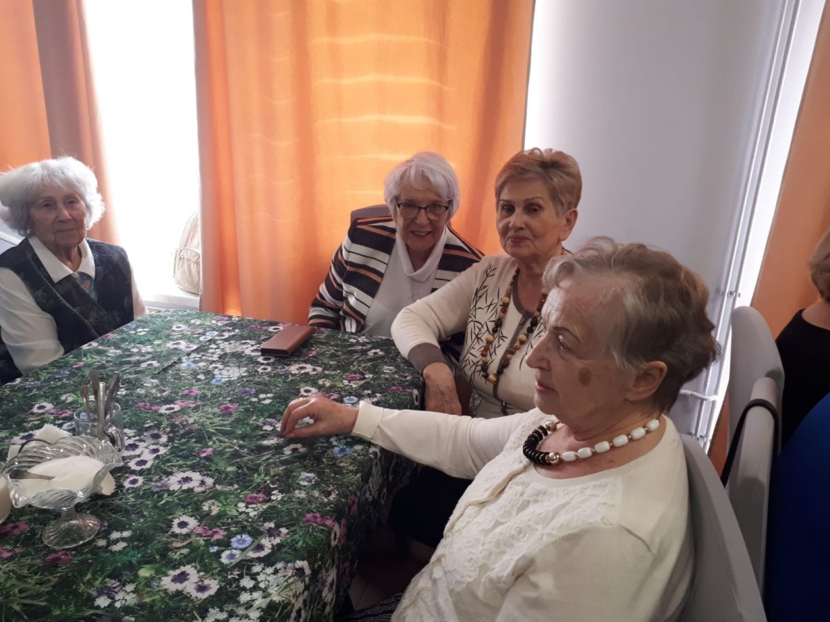 Dzień Kobiet w Dziennym Domu Senior+ w Bolesławcu