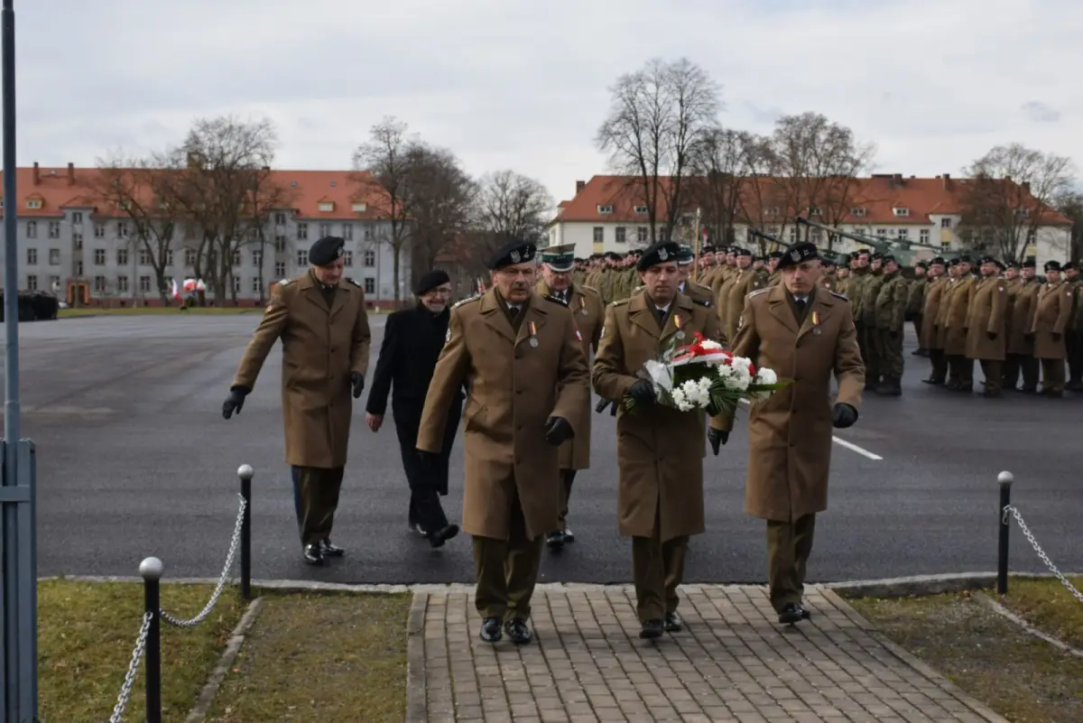 Święto 23 Śląskiego Pułku Artylerii w Bolesławcu