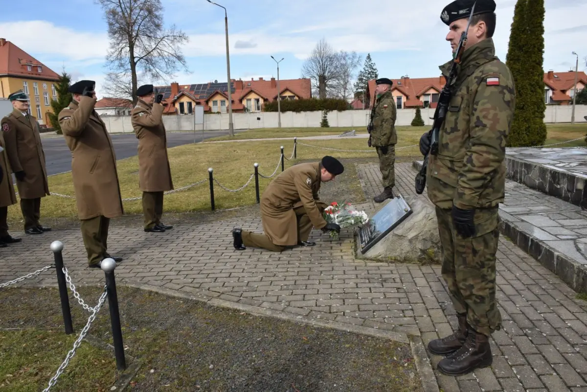 Święto 23 Śląskiego Pułku Artylerii w Bolesławcu