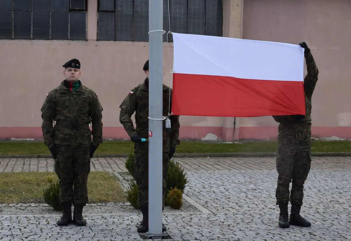 Święto 23 Śląskiego Pułku Artylerii w Bolesławcu