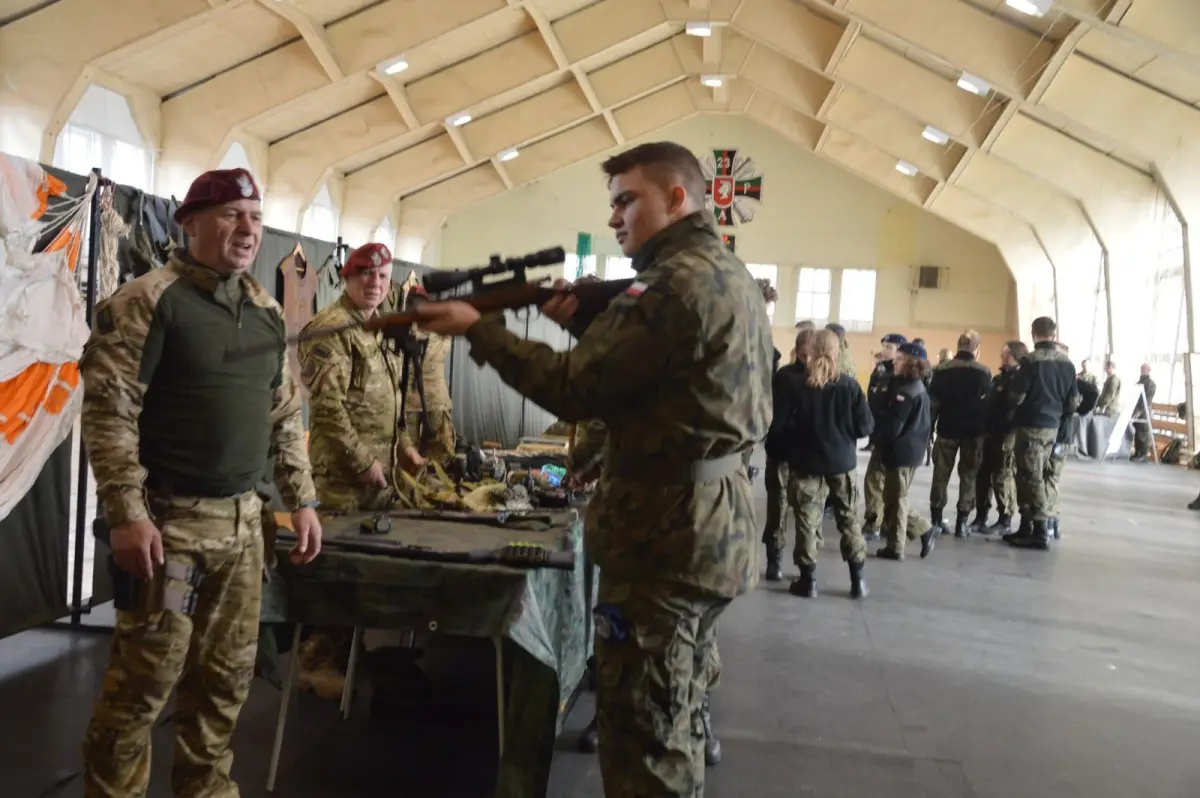 Święto 23 Śląskiego Pułku Artylerii w Bolesławcu