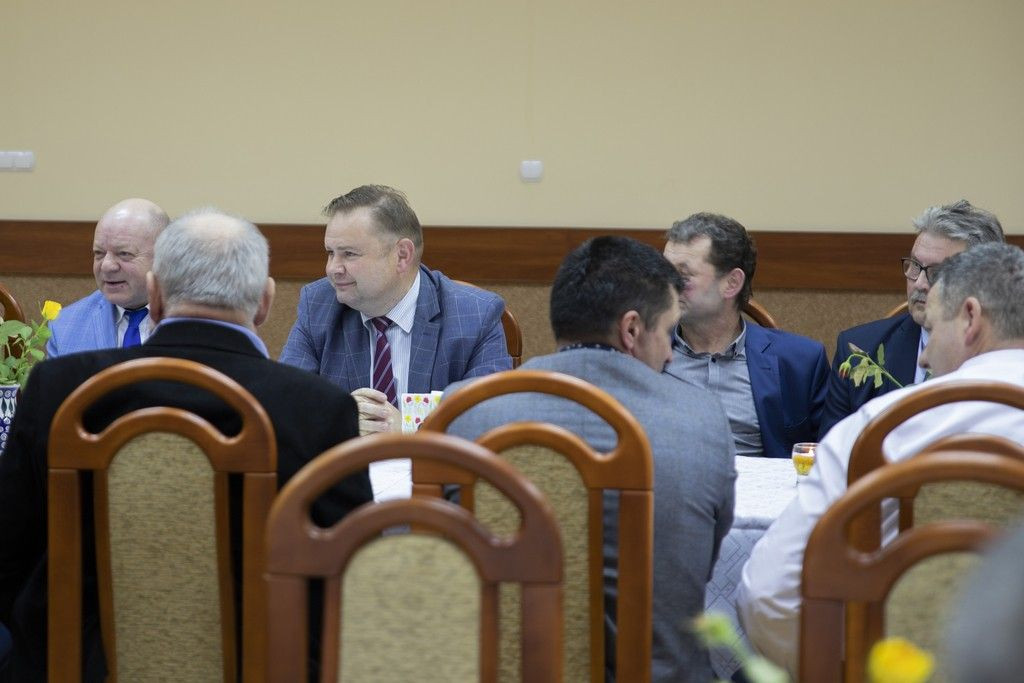 Sołtysi z gminy Bolesławiec uhonorowani