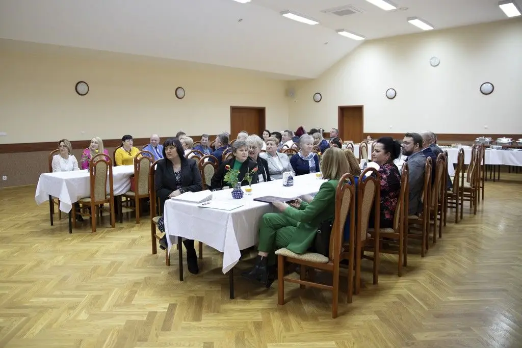 Sołtysi z gminy Bolesławiec uhonorowani