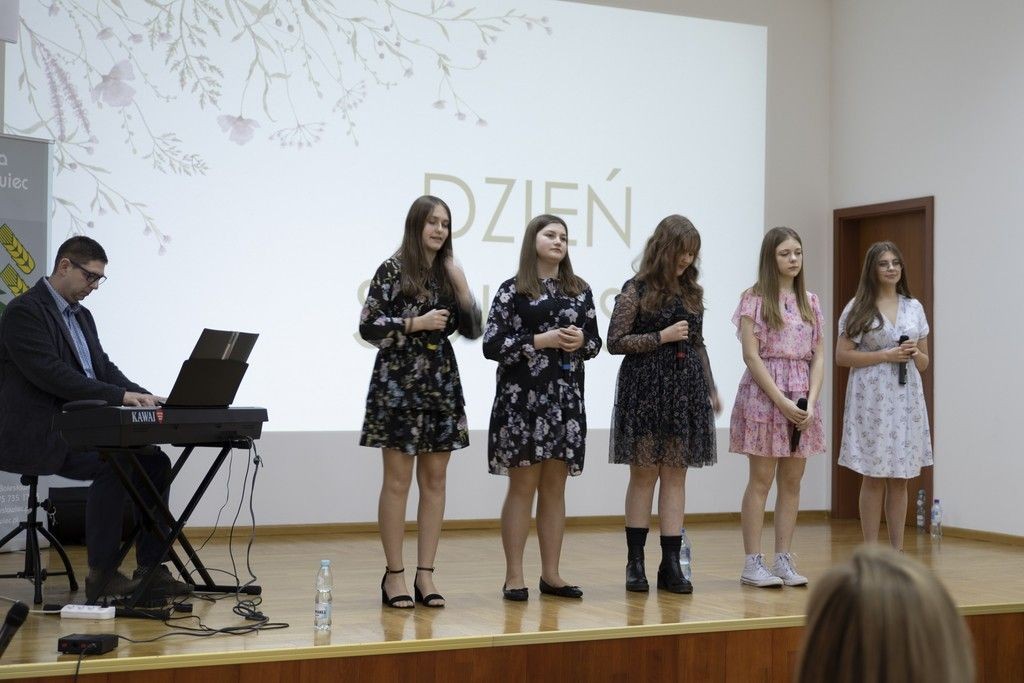 Sołtysi z gminy Bolesławiec uhonorowani