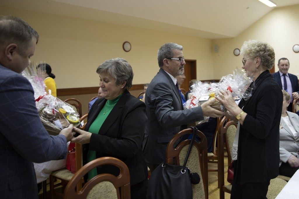 Sołtysi z gminy Bolesławiec uhonorowani