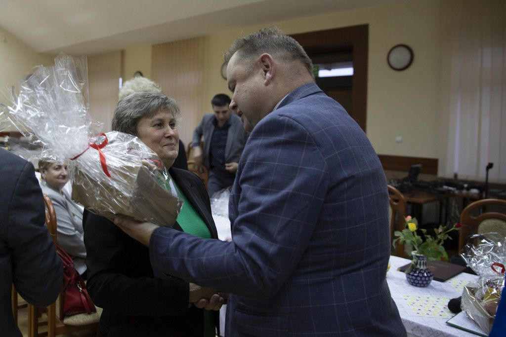 Sołtysi z gminy Bolesławiec uhonorowani