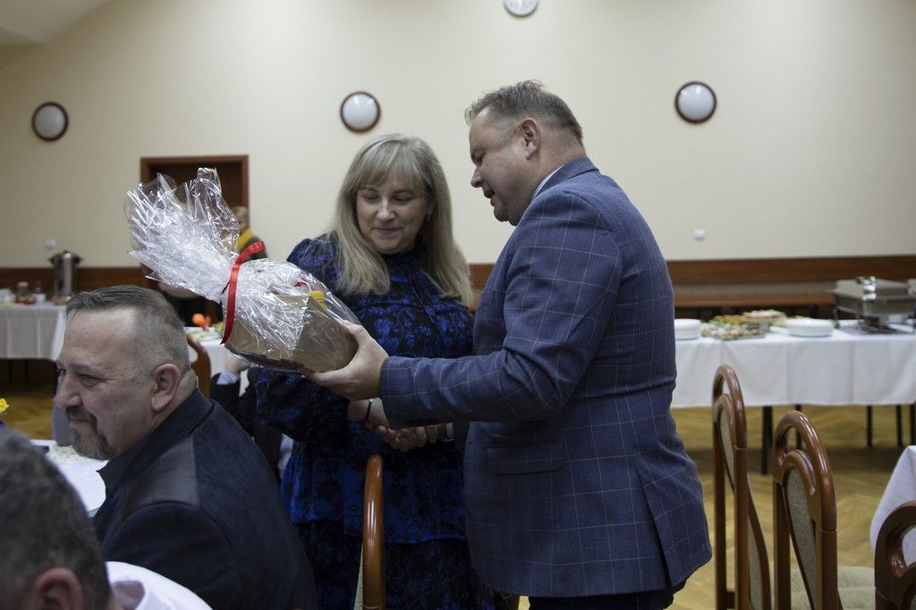 Sołtysi z gminy Bolesławiec uhonorowani