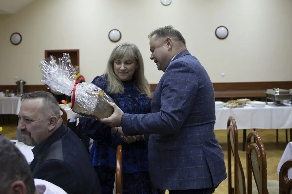 Sołtysi z gminy Bolesławiec uhonorowani