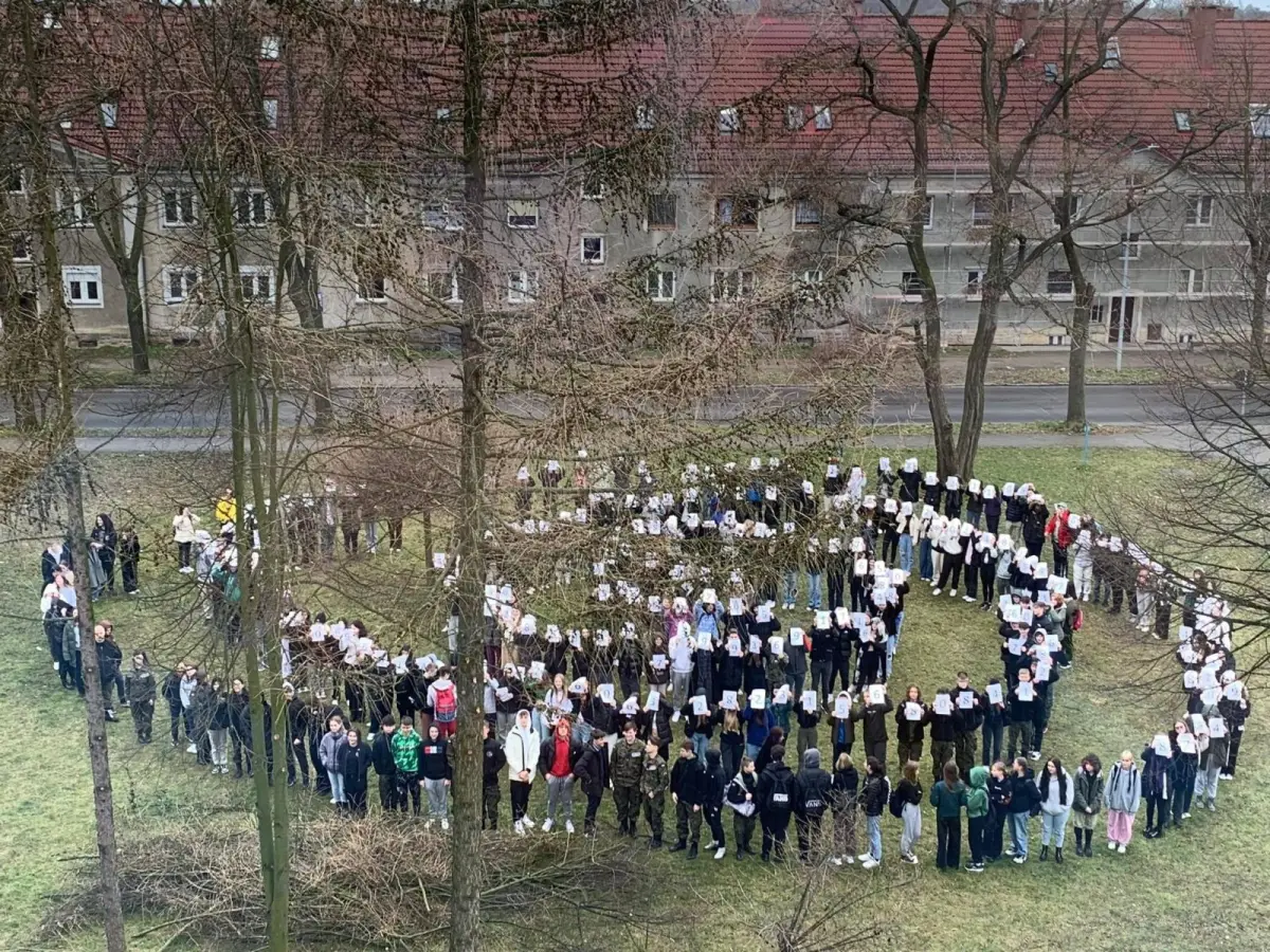Dzień Liczby Pi w II LO w Bolesławcu