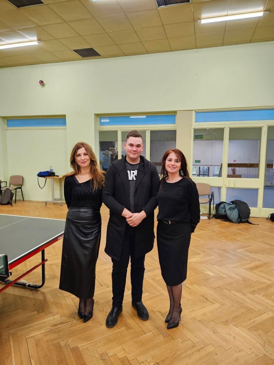 Dzień Liczby Pi w II LO w Bolesławcu