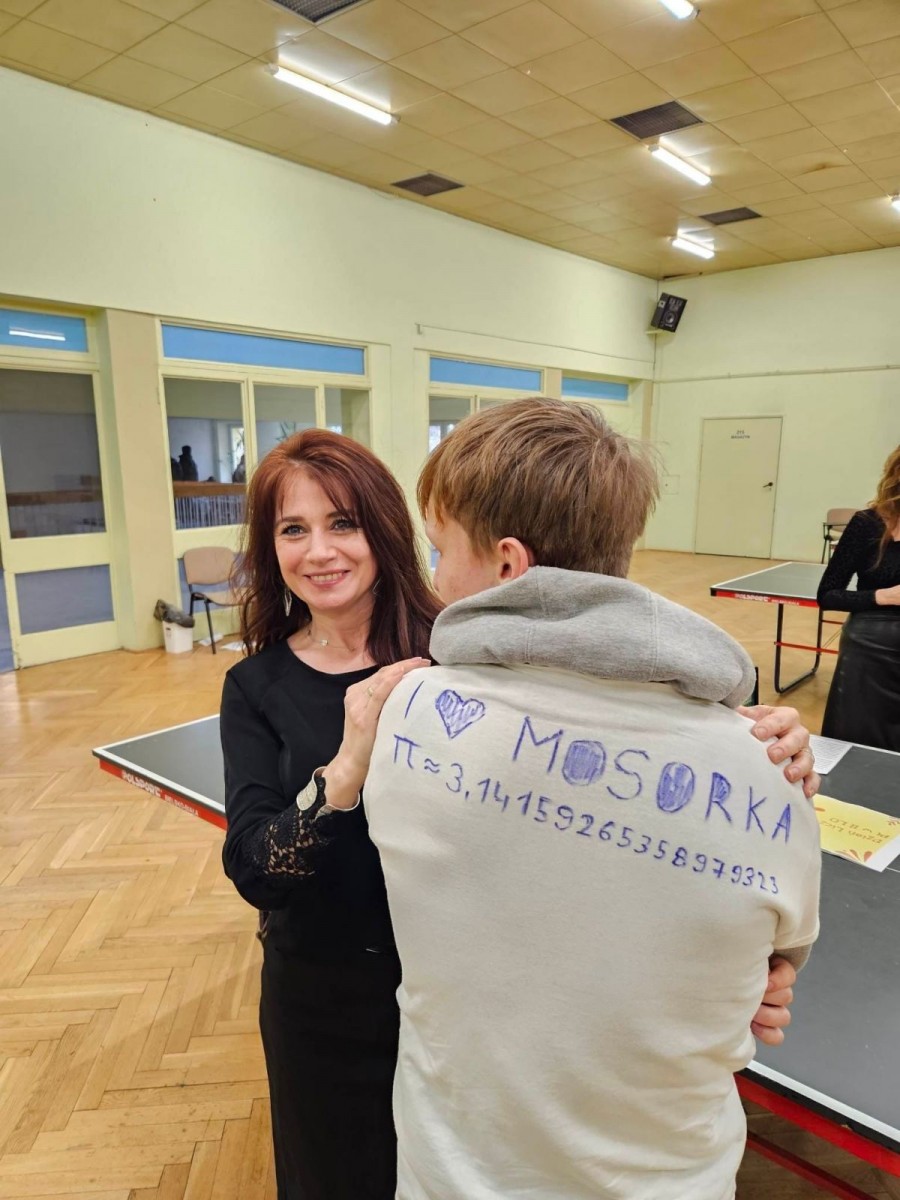 Dzień Liczby Pi w II LO w Bolesławcu