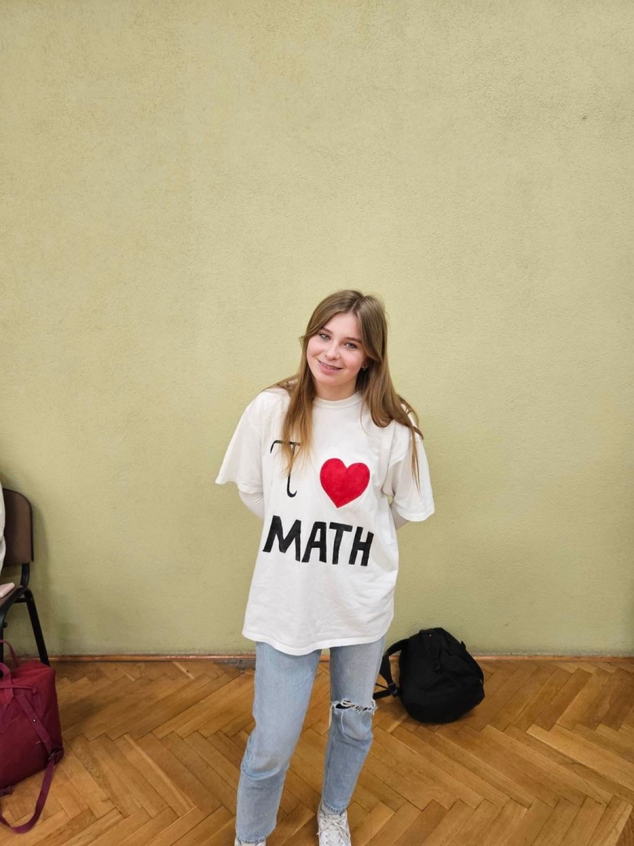 Dzień Liczby Pi w II LO w Bolesławcu