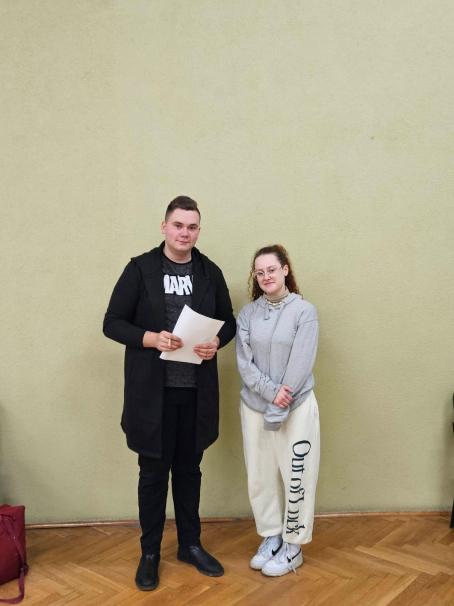 Dzień Liczby Pi w II LO w Bolesławcu