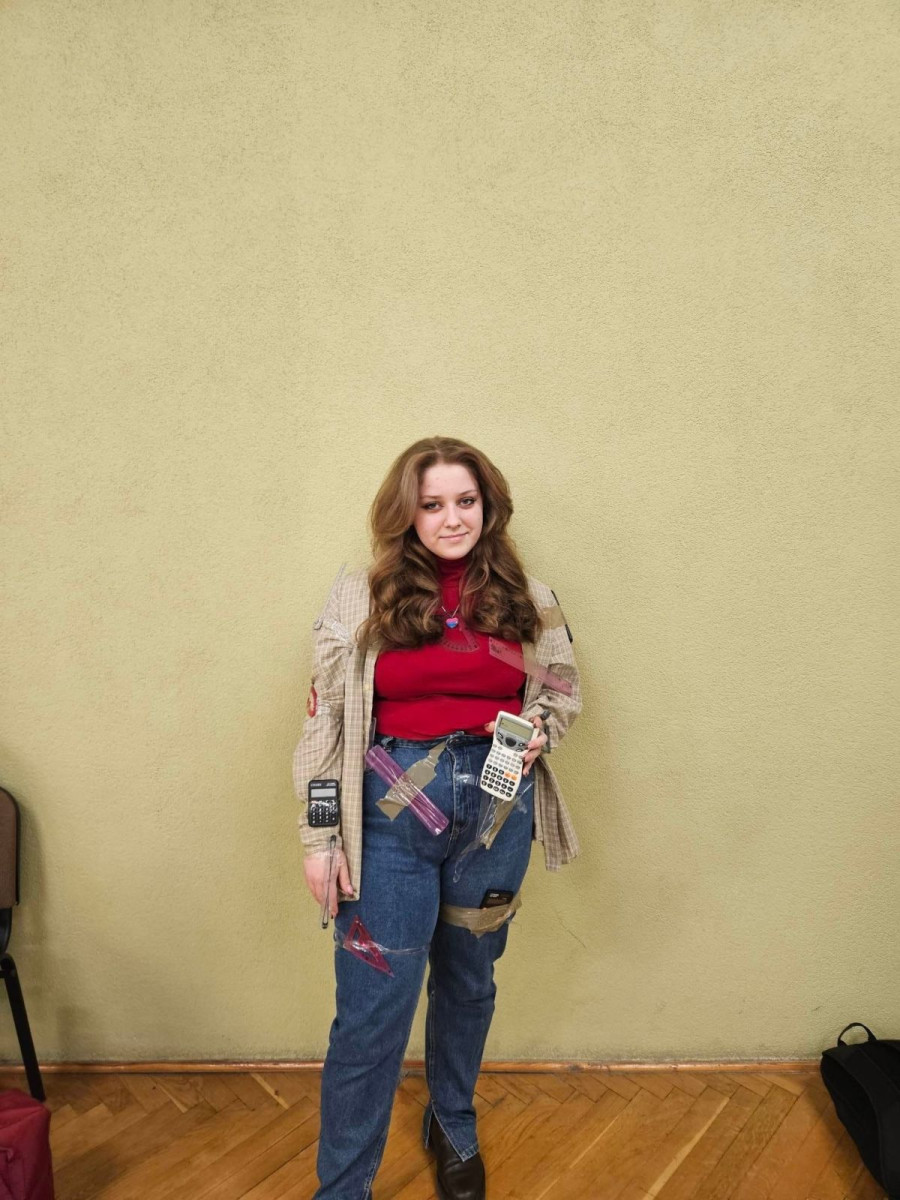 Dzień Liczby Pi w II LO w Bolesławcu