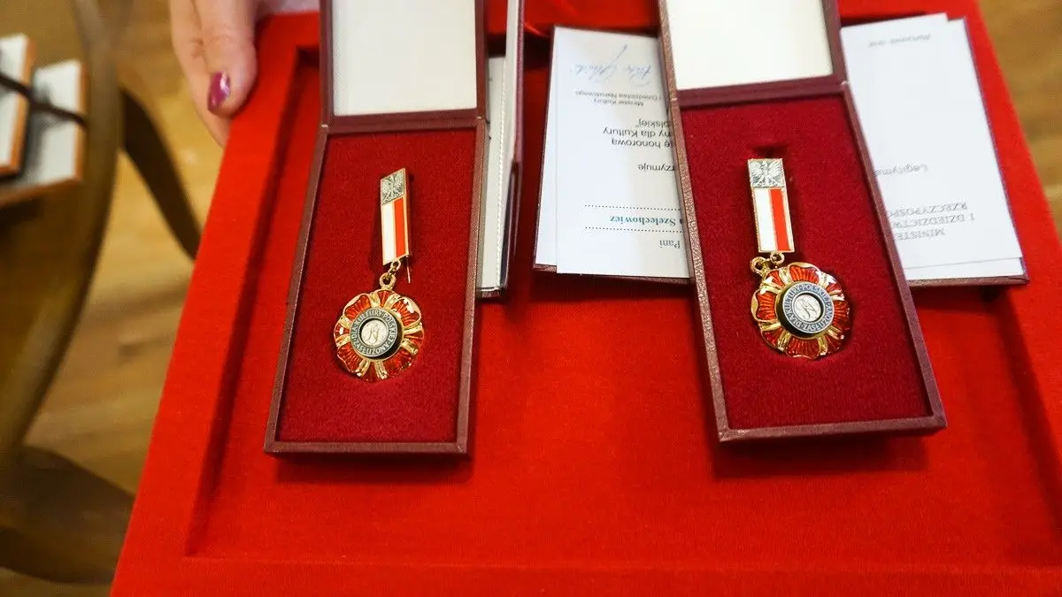 Sołtysi z gminy Nowogrodziec uhonorowani