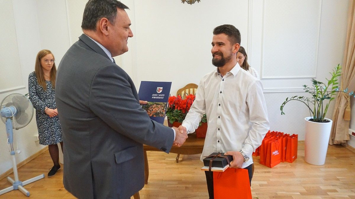 Sołtysi z gminy Nowogrodziec uhonorowani