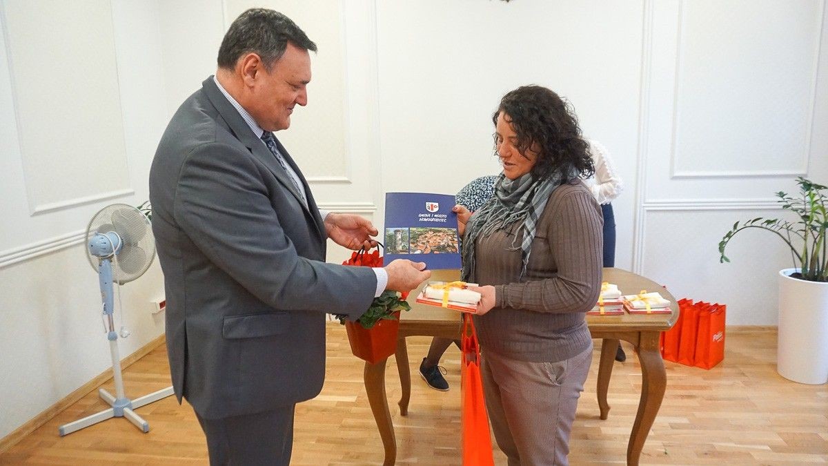 Sołtysi z gminy Nowogrodziec uhonorowani