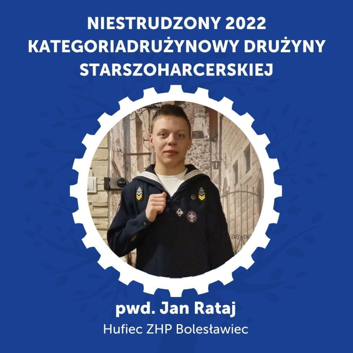 Instruktorzy z ZHP Bolesławiec nagrodzeni