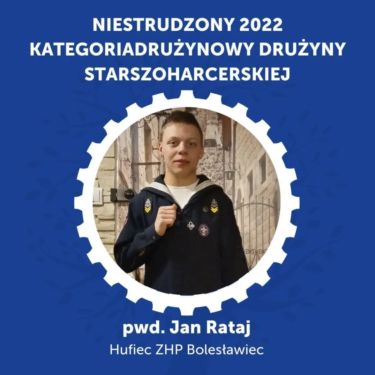 Instruktorzy z ZHP Bolesławiec nagrodzeni