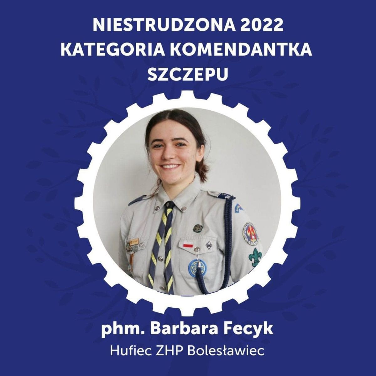 Instruktorzy z ZHP Bolesławiec nagrodzeni