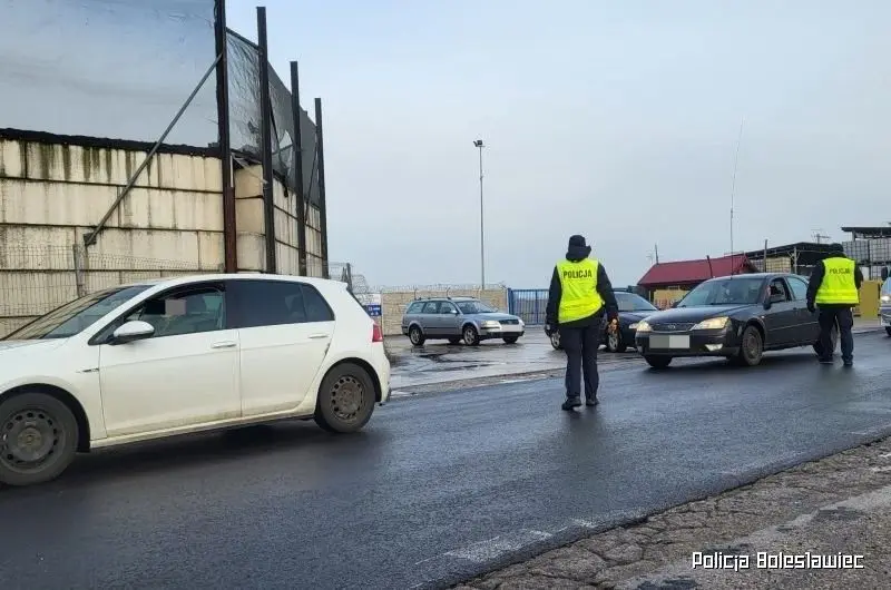 Akcja policji