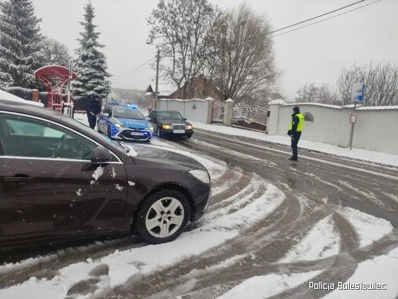 Akcja policji