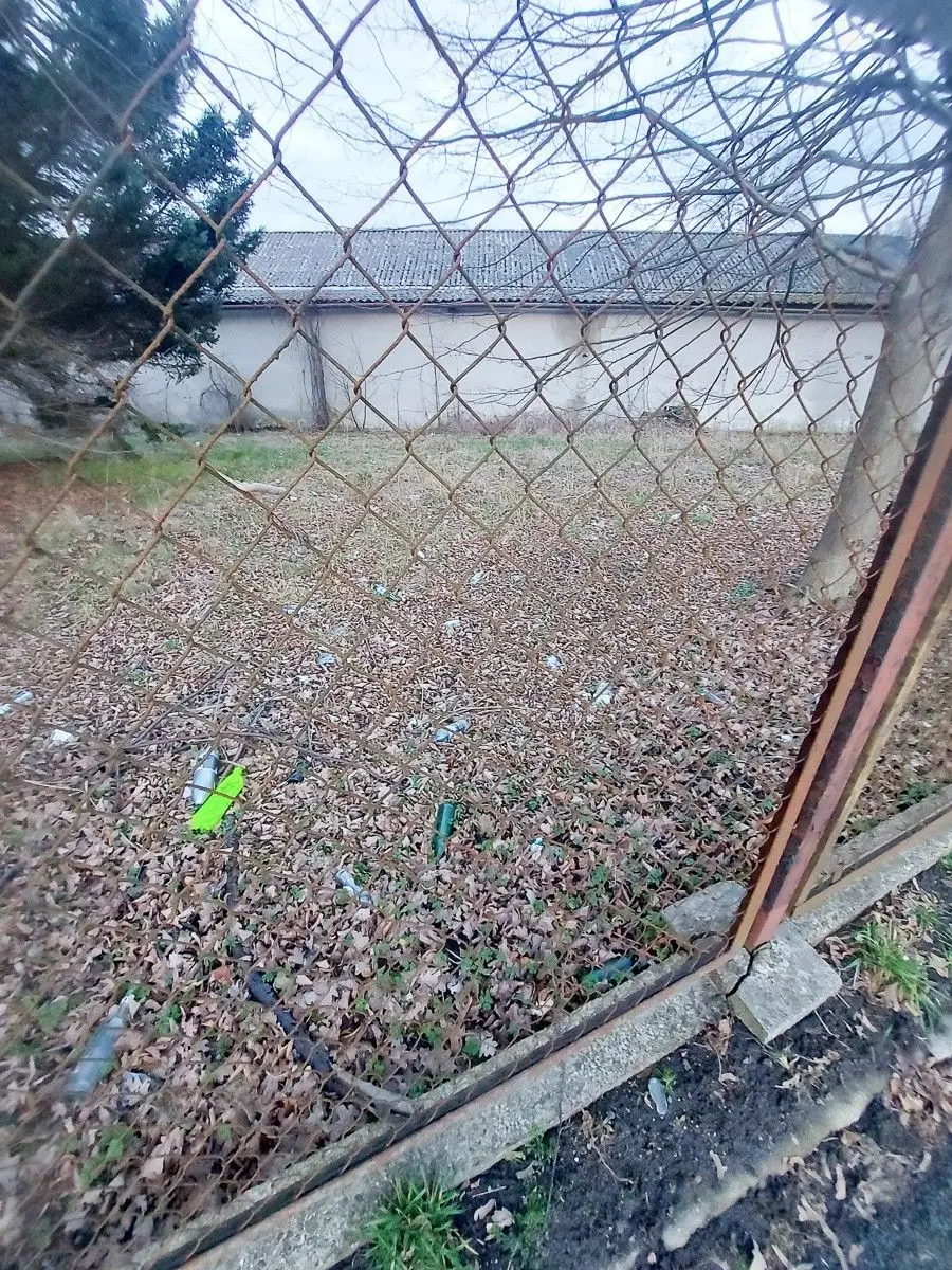 Śmieci w Bolesławcu